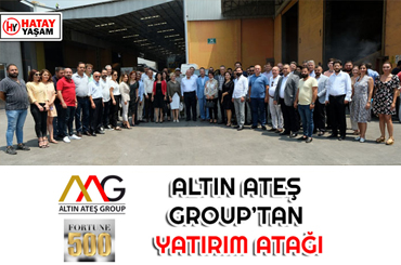 هجوم استثماري من مجموعة ألتين أتاش (Altn Ate)